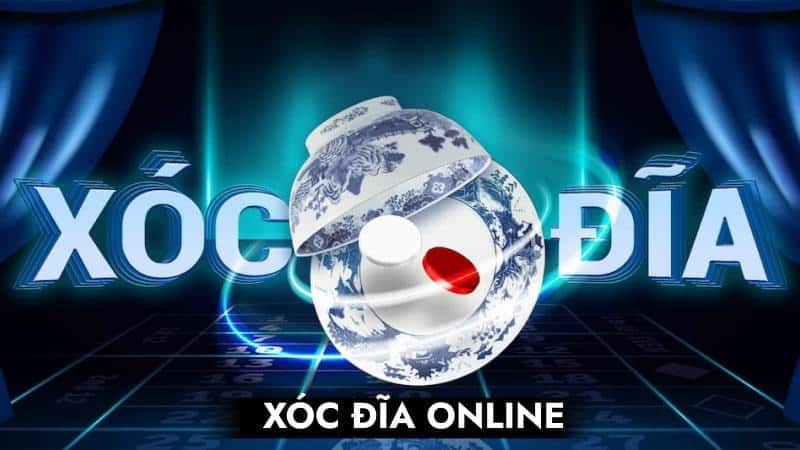 xóc đĩa đổi thưởng online