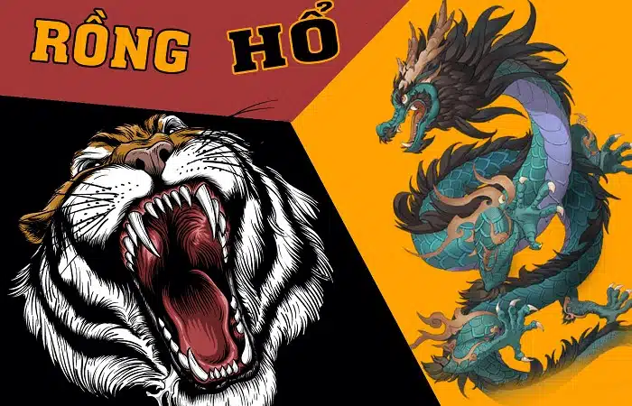 rồng hổ tài xỉu