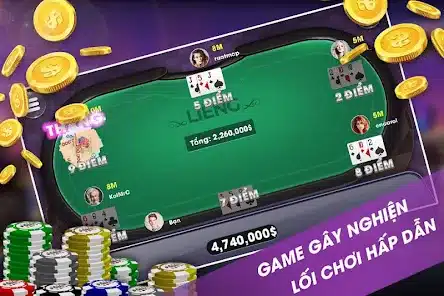 Liêng Online