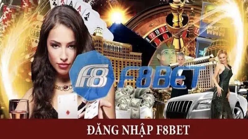 Cách đăng nhập F8bet thông qua app mobile tiện ích của nhà cái