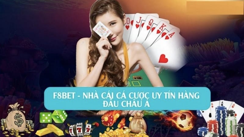 Thông tin tổng quan về casino F8bet thu hút lượng lớn người chơi