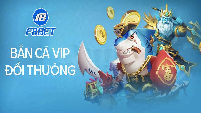 Hướng dẫn chơi bắn cá F8bet chuẩn chỉnh dành cho người chơi mới