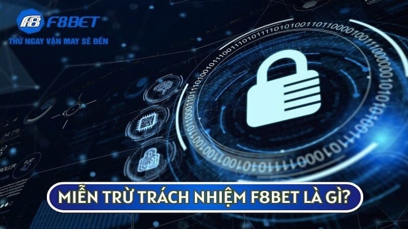 Chính sách riêng tư đảm bảo sự minh bạch và an toàn cá cược tại F8bet