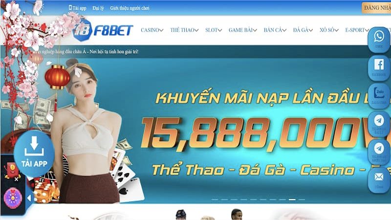 Các thắc mắc thường gặp trong quá trình đăng nhập F8bet 
