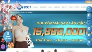Đăng nhập F8bet - Cách vào nhà cái F8bet dễ dàng