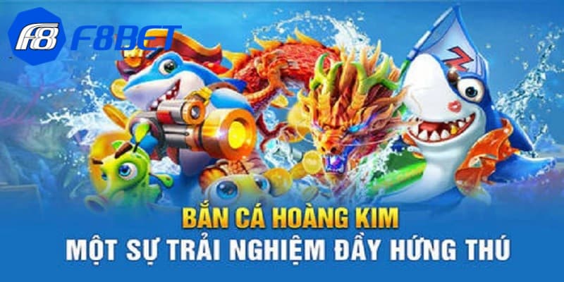 Định nghĩa bắn cá hoàng kim là gì?