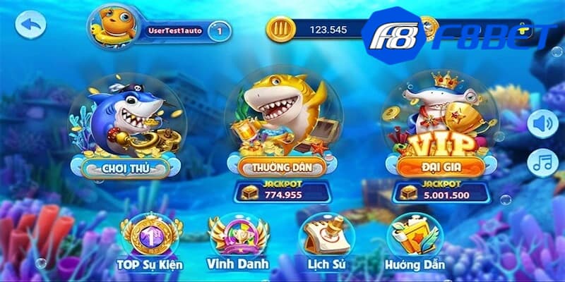 Ưu điểm mạnh khi tham gia game bắn cá hoàng kim