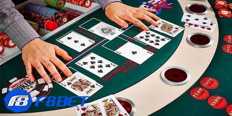 Hướng dẫn cách chơi poker 2 lá cơ bản cho người mới