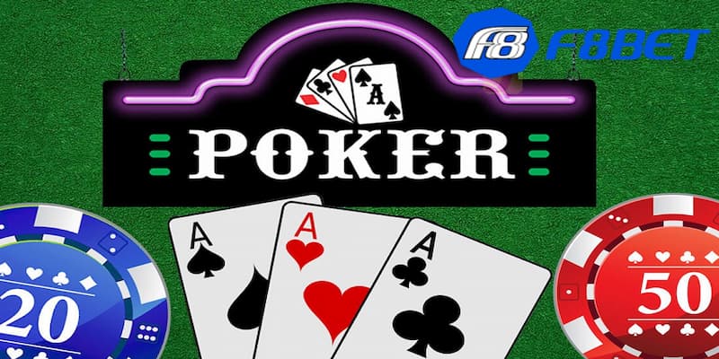 Bật mí cách chơi poker online cho người mới