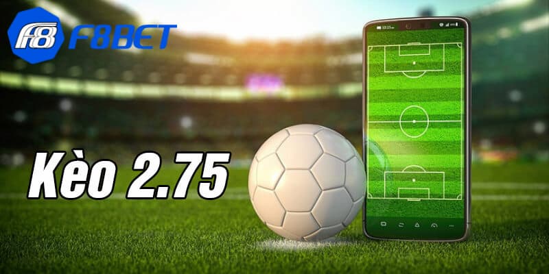 Tìm hiểu đôi nét về kèo 2.75 tài xỉu
