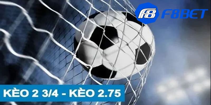 Hướng dẫn chi tiết về cách đọc kèo kèo 2.75 tài xỉu