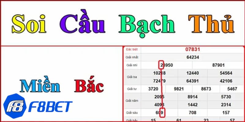 Chơi lô bạch thủ miền Bắc sẽ ăn bao nhiêu?