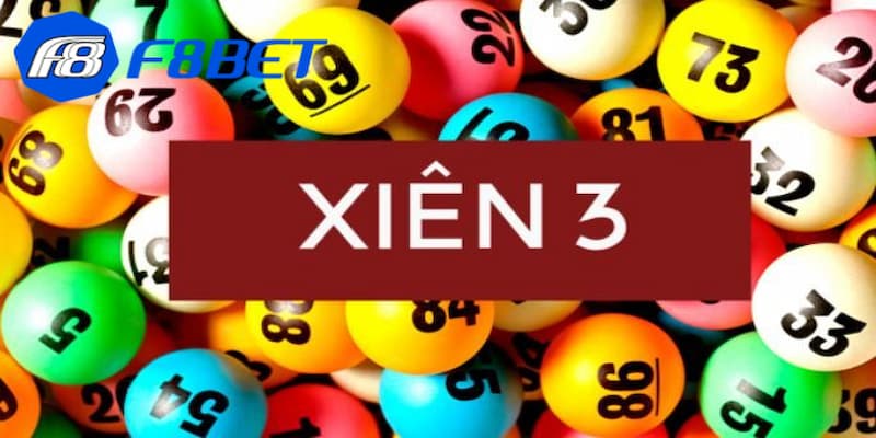 Công thức để tính tiền thắng lô xiên 3