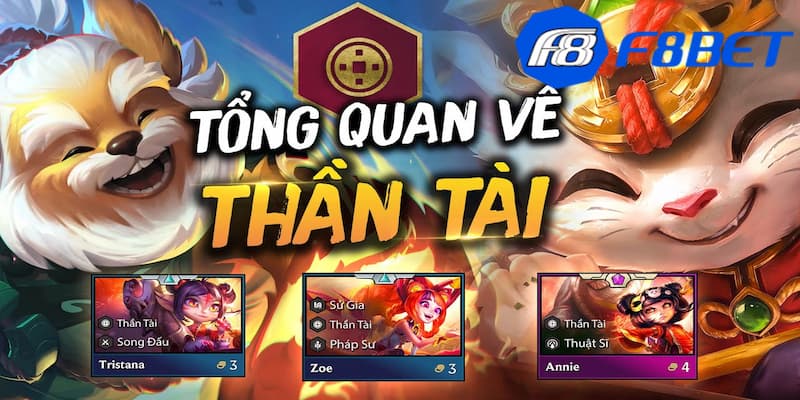 Khái quát về trò chơi nổ hũ thần tài