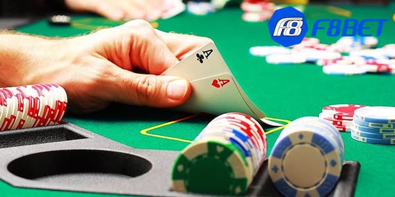 Các kiểu người được thành lập tạo thuật ngữ Poker