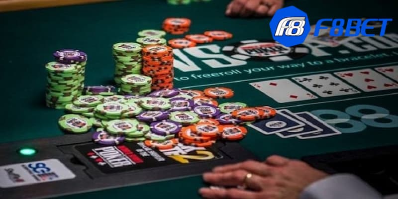 Một số thuật ngữ Poker quen thuộc khác
