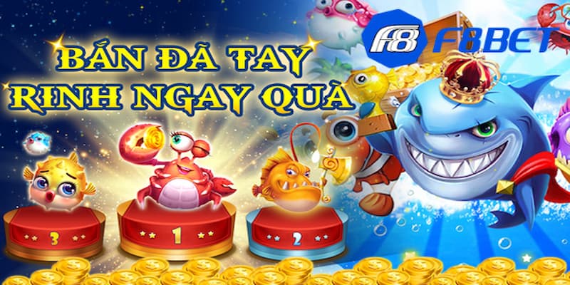 Chiến thuật chơi vua bắn cá 3D thành cao thủ