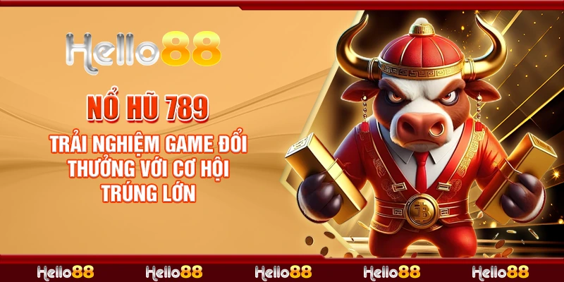 nổ hũ 789